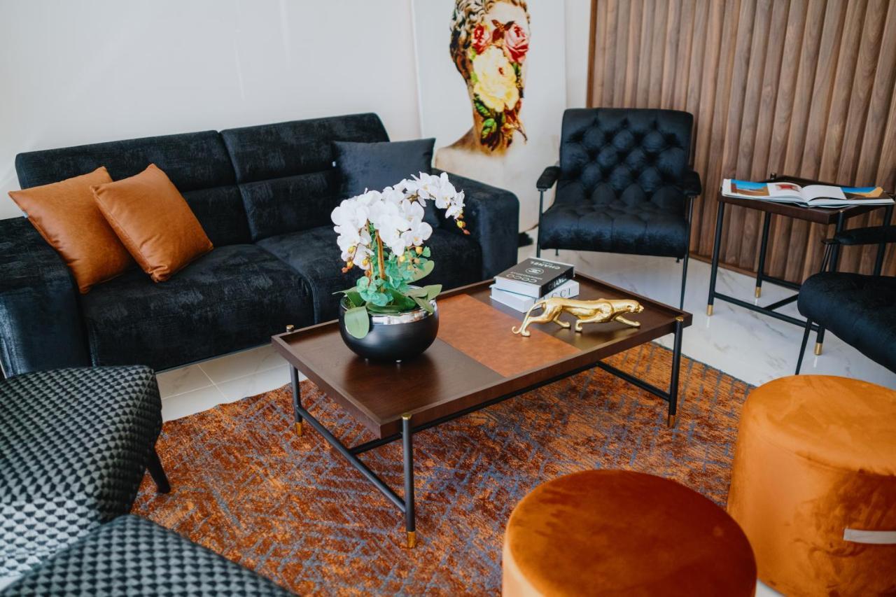 Alexandra Boutique Residence Downtown Alexandrúpoli Kültér fotó