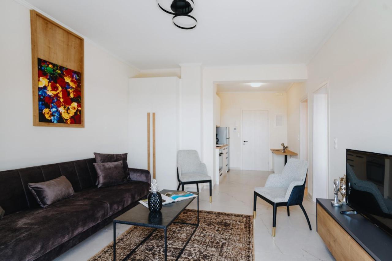 Alexandra Boutique Residence Downtown Alexandrúpoli Kültér fotó