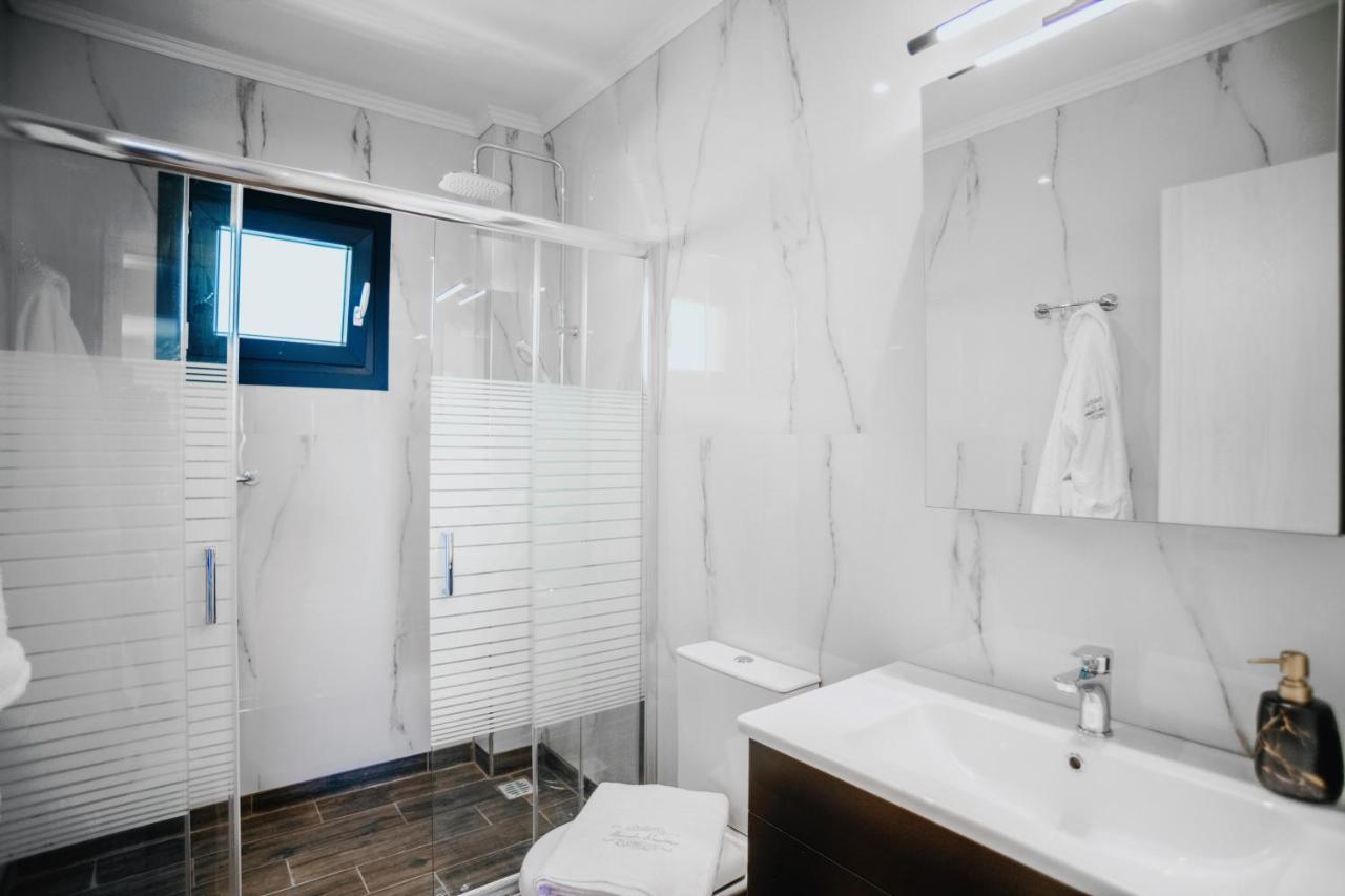 Alexandra Boutique Residence Downtown Alexandrúpoli Kültér fotó