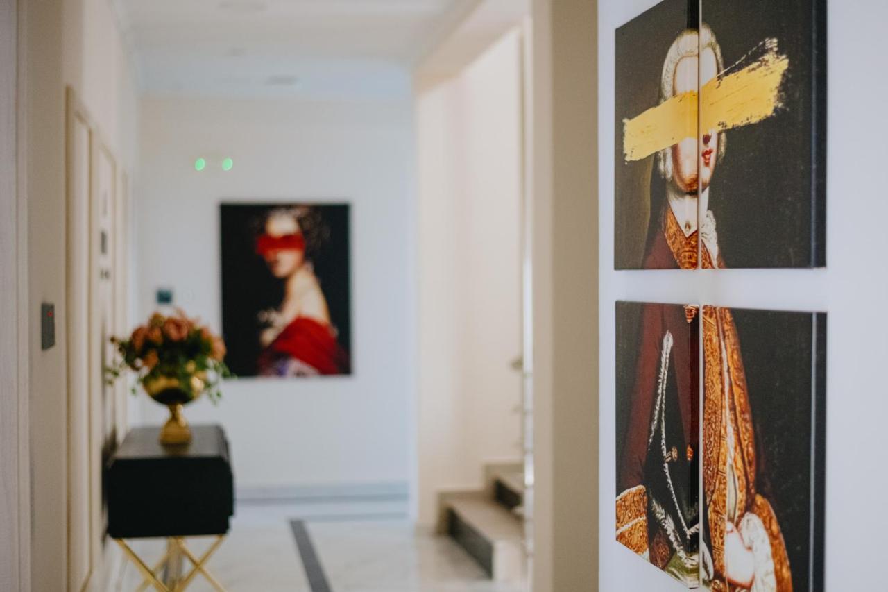 Alexandra Boutique Residence Downtown Alexandrúpoli Kültér fotó